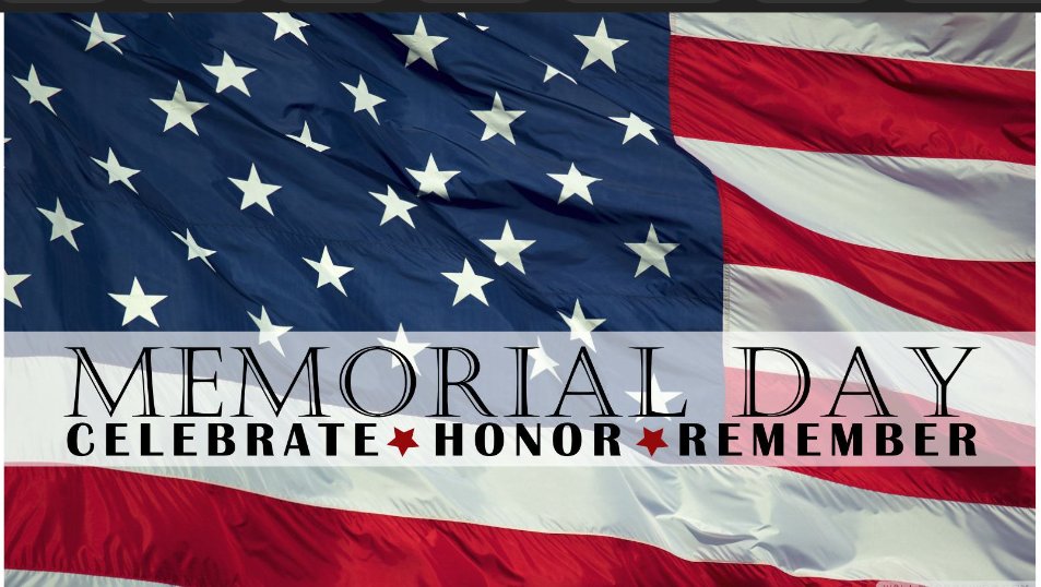 IMS_Strategies's tweet photo. IMS honor the memory of service members and their families who have sacrificed to protect the freedom we enjoy.  Wishing you a safe and peaceful Memorial Day.#memorialday https://t.co/bNgLYOtEfH
