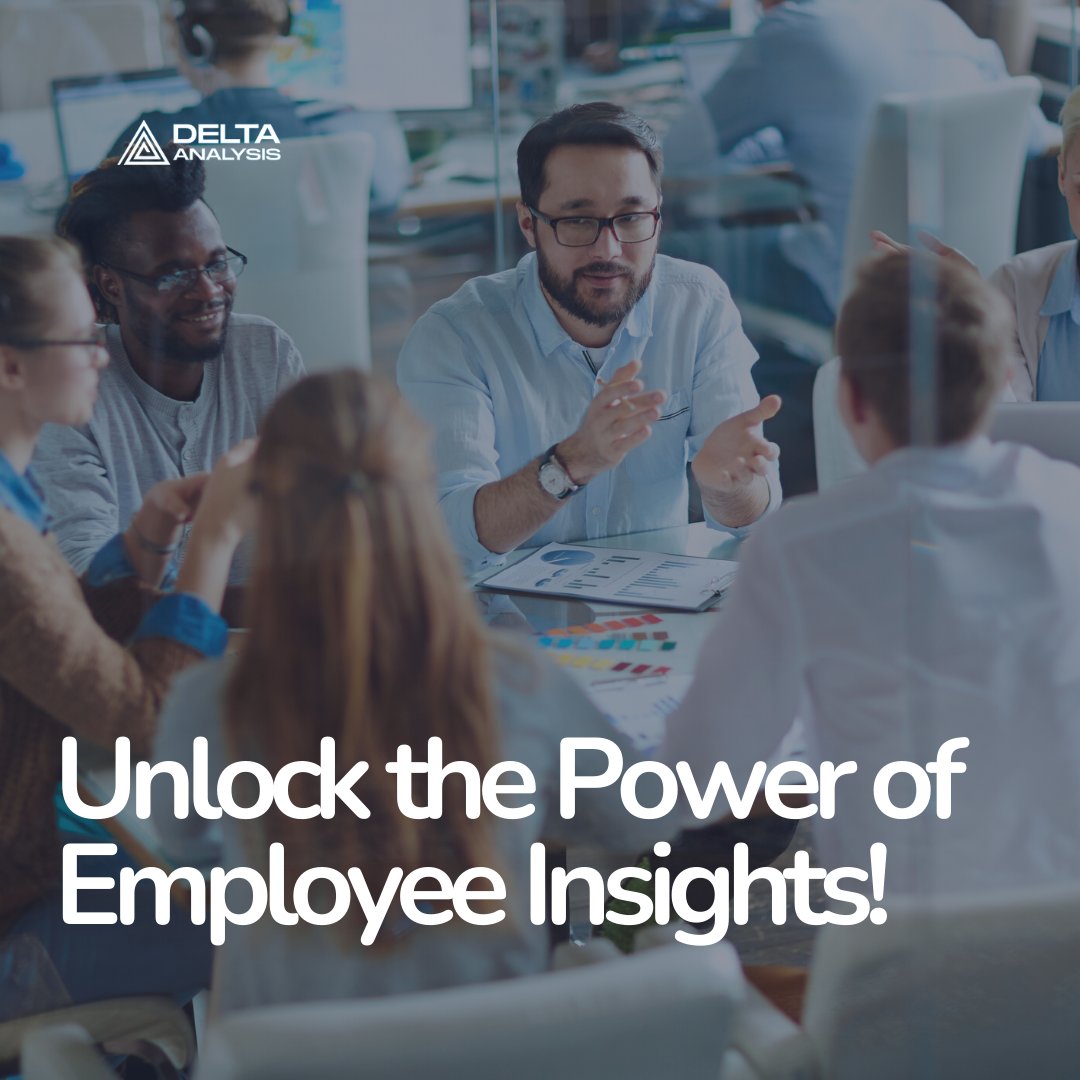 Delta_Analysis's tweet image. Calling all HR pros! Boost workplace engagement with Delta Analysis' Survey &amp;amp; Analysis services. 🌟 Unlock insights, and enhance satisfaction! #HRprofessionals #EmployeeEngagement #DeltaAnalysis