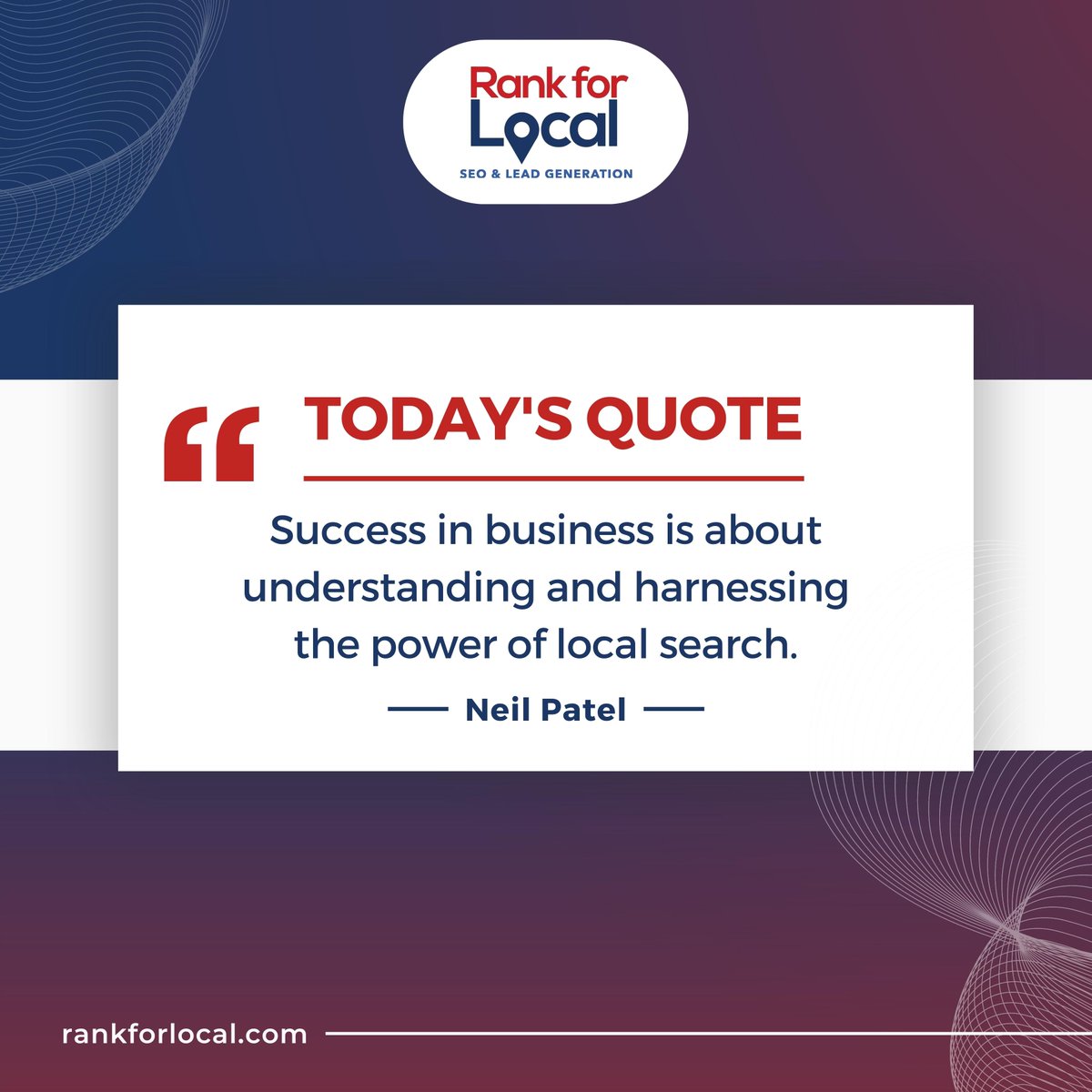 Let your business become synonymous with local excellence, as you provide value and solutions to the community you serve.
#SuccessInBusiness #HarnessThePower #LocalSearch #BusinessTriumph #ConnectWithCustomers #StrongPresence #LocalExcellence #AdaptAndFlourish #RankForLocal