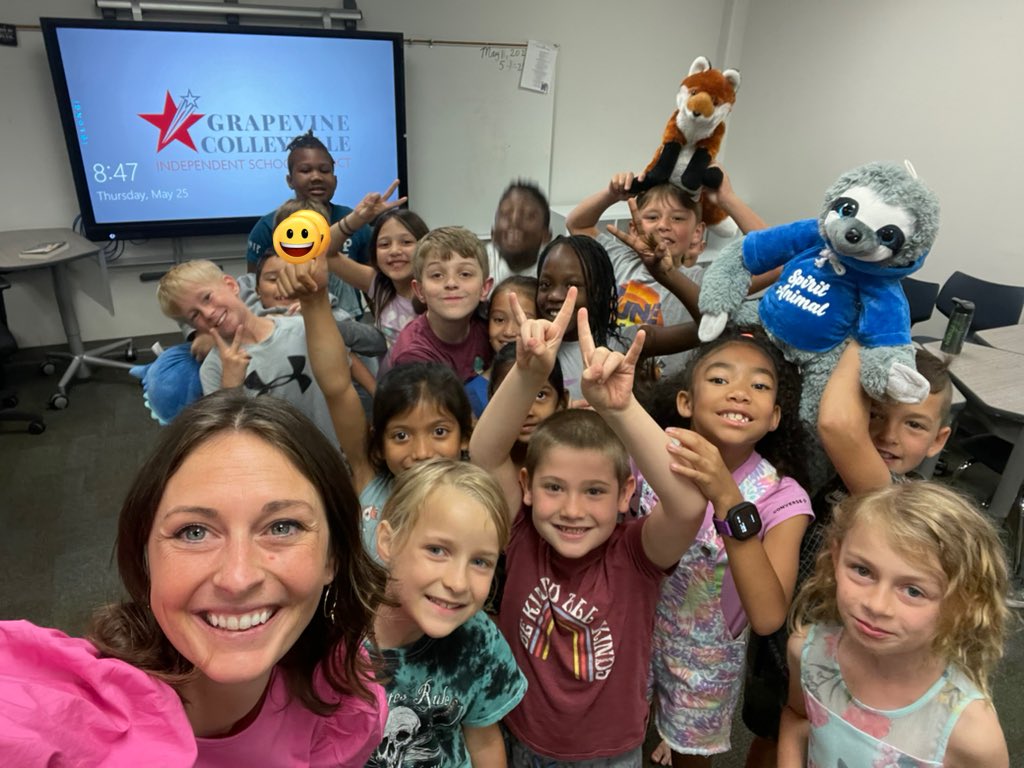 Last day of school for these Second Graders!!!! #BCEisBEST