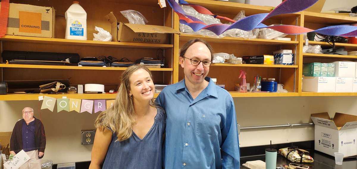 The Mitchell Lab tweet media