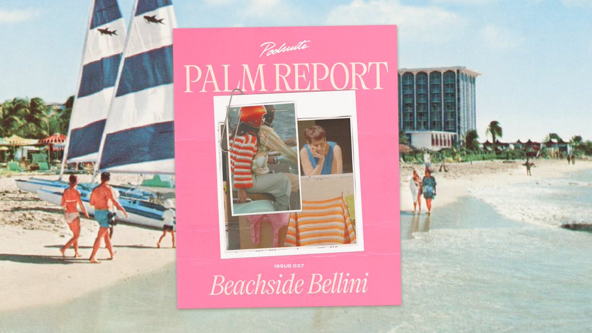 Poolsuite tweet media