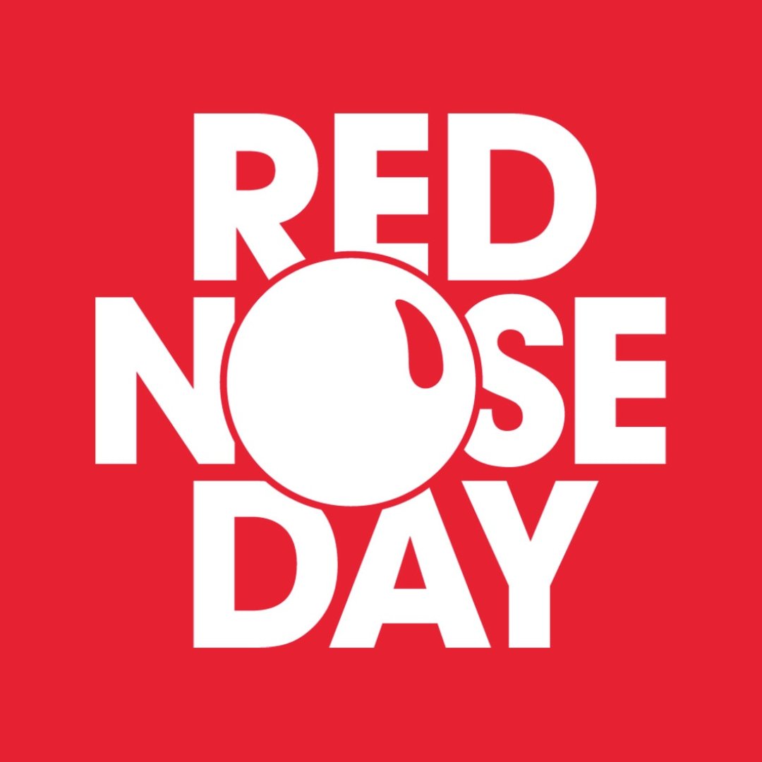 #RedNoseDay