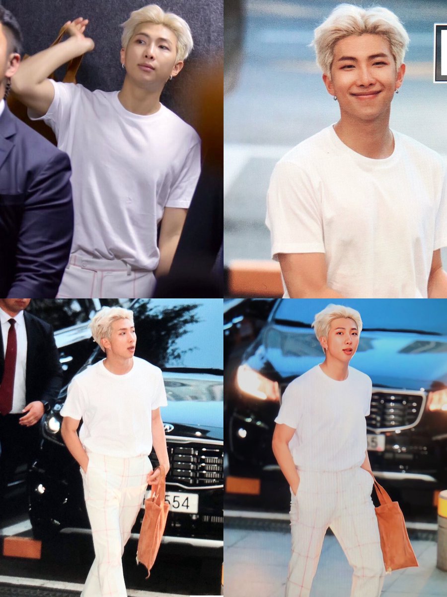 190421 namjoon was truly on another level