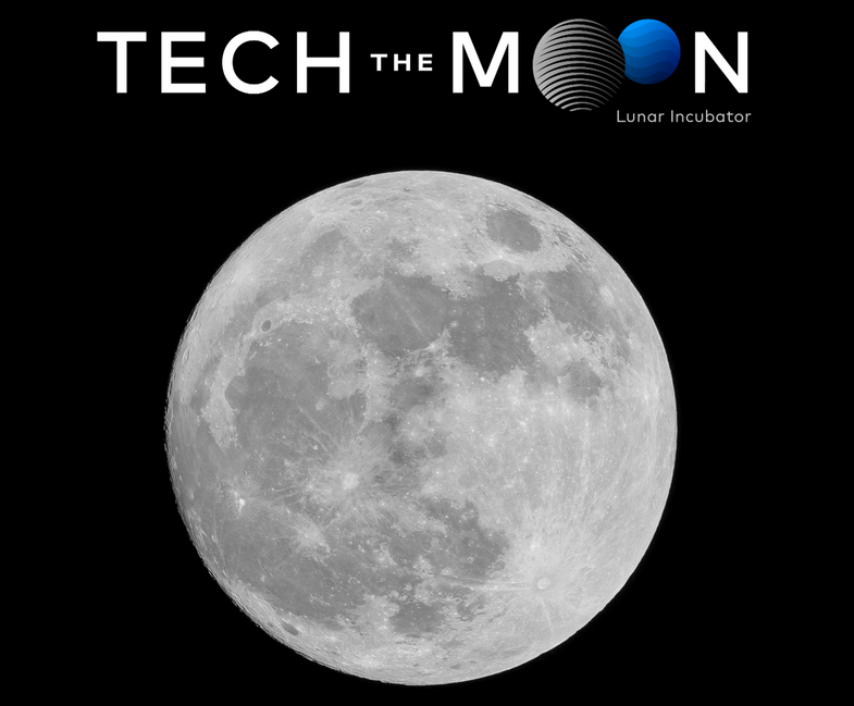 ConnectbyCNES's tweet photo. Merci à @LesEchosLEE pour ce coup de projecteur sur #TechTheMoon, notre #incubateur dédié aux innovations pour et par la Lune.
👇
https://t.co/Pukt9WWBAU https://t.co/XdU5E0GSVh