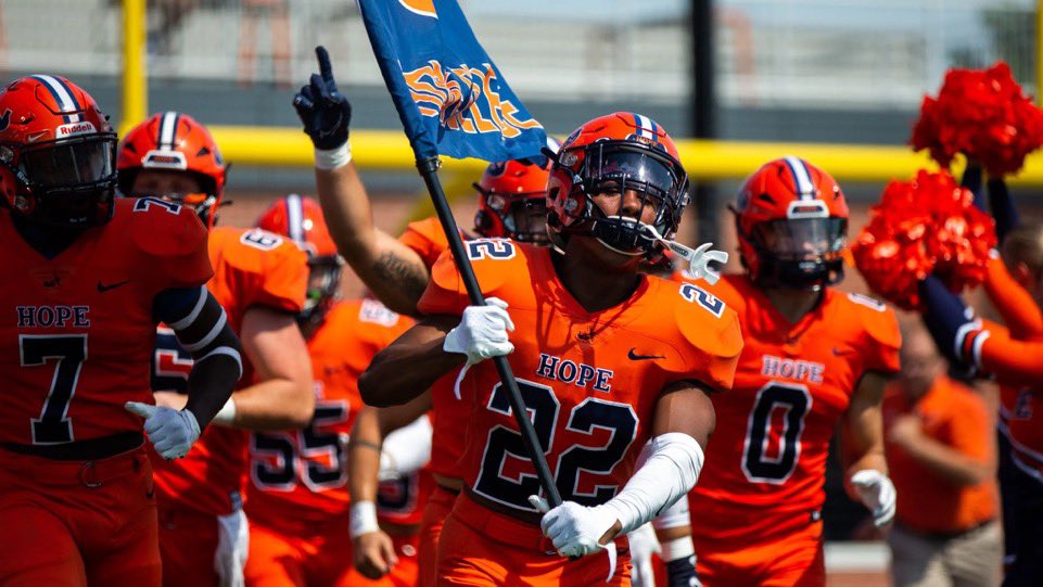 Fletcher Anderson (@fletcher_a8) on Twitter photo Thank you <a href="/Coach_HThompson/">Hunter Thompson</a> and <a href="/PStuursm/">Peter Stuursma</a> for the official roster spot at <a href="/HopeCollegeFB/">Hope College Football</a>. Extremely fortunate for this opportunity! Thank you <a href="/Coach_HThompson/">Hunter Thompson</a> and <a href="/PStuursm/">Peter Stuursma</a> for the official roster spot at <a href="/HopeCollegeFB/">Hope College Football</a>. Extremely fortunate for this opportunity!