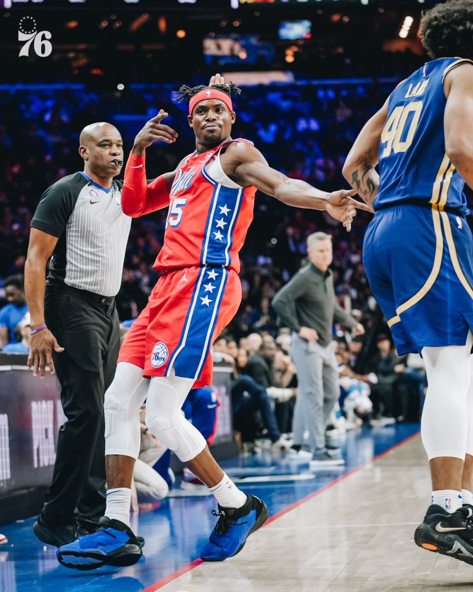 Philadelphia 76ers tweet media