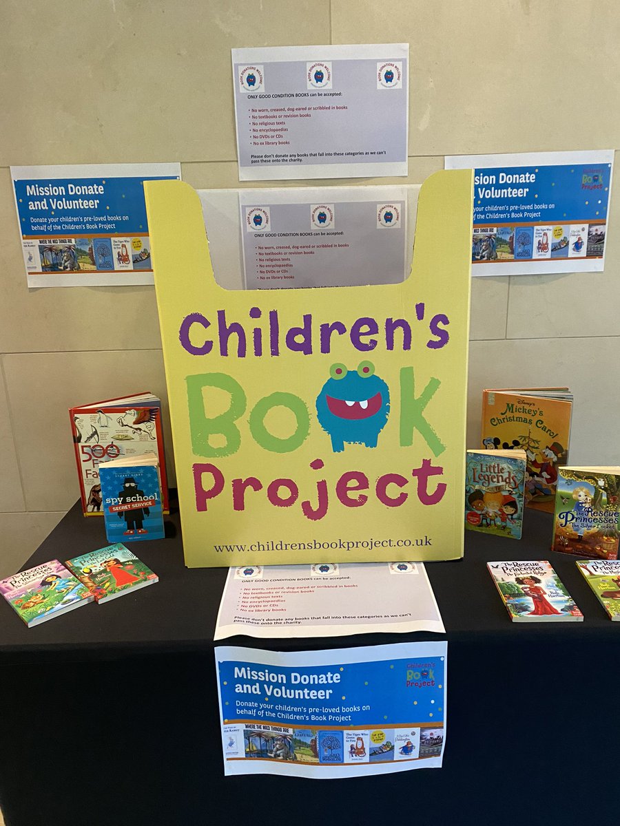 Tracey Fuller (@t_fuller72) on Twitter photo It’s a sad fact that too many children don’t own their own reading books 😢 📚 <a href="/lonbookproject/">Childrens Book Project</a> work to alleviate that and our people <a href="/BNPParibasUK/">BNP Paribas UK</a> are with us in trying to help. Lots of books on their way to you soon #childrensbookproject <a href="/Miss_Foy/">Tara Foy</a> It’s a sad fact that too many children don’t own their own reading books 😢 📚 <a href="/lonbookproject/">Childrens Book Project</a> work to alleviate that and our people <a href="/BNPParibasUK/">BNP Paribas UK</a> are with us in trying to help. Lots of books on their way to you soon #childrensbookproject <a href="/Miss_Foy/">Tara Foy</a>