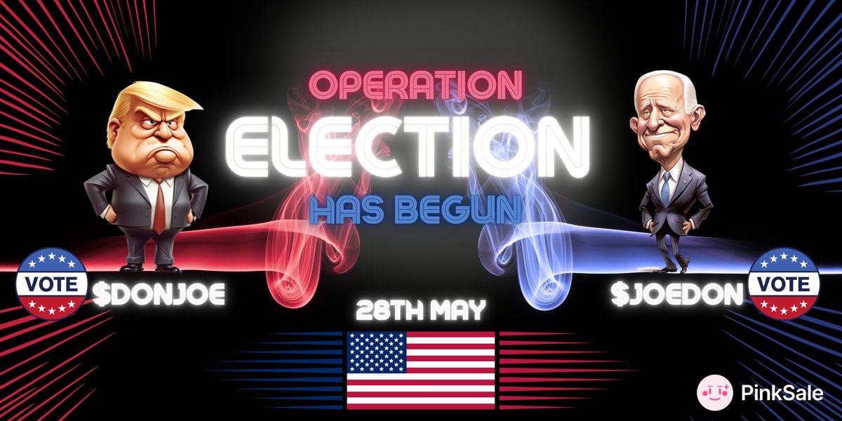 GM <a href="/elonmusk/">Elon Musk</a> congratz supporting <a href="/GovRonDeSantis/">Ron DeSantis</a>  👏but also no opponent. i will defeat  28th MAY <a href="/donjoecrypto/">DonJoeCrypto</a> 🍊🇺🇸 then the next one can come. ❗️in the meantime lets grab a bear and relax. have nice day to you and all my supporters. #Memecoinbattle