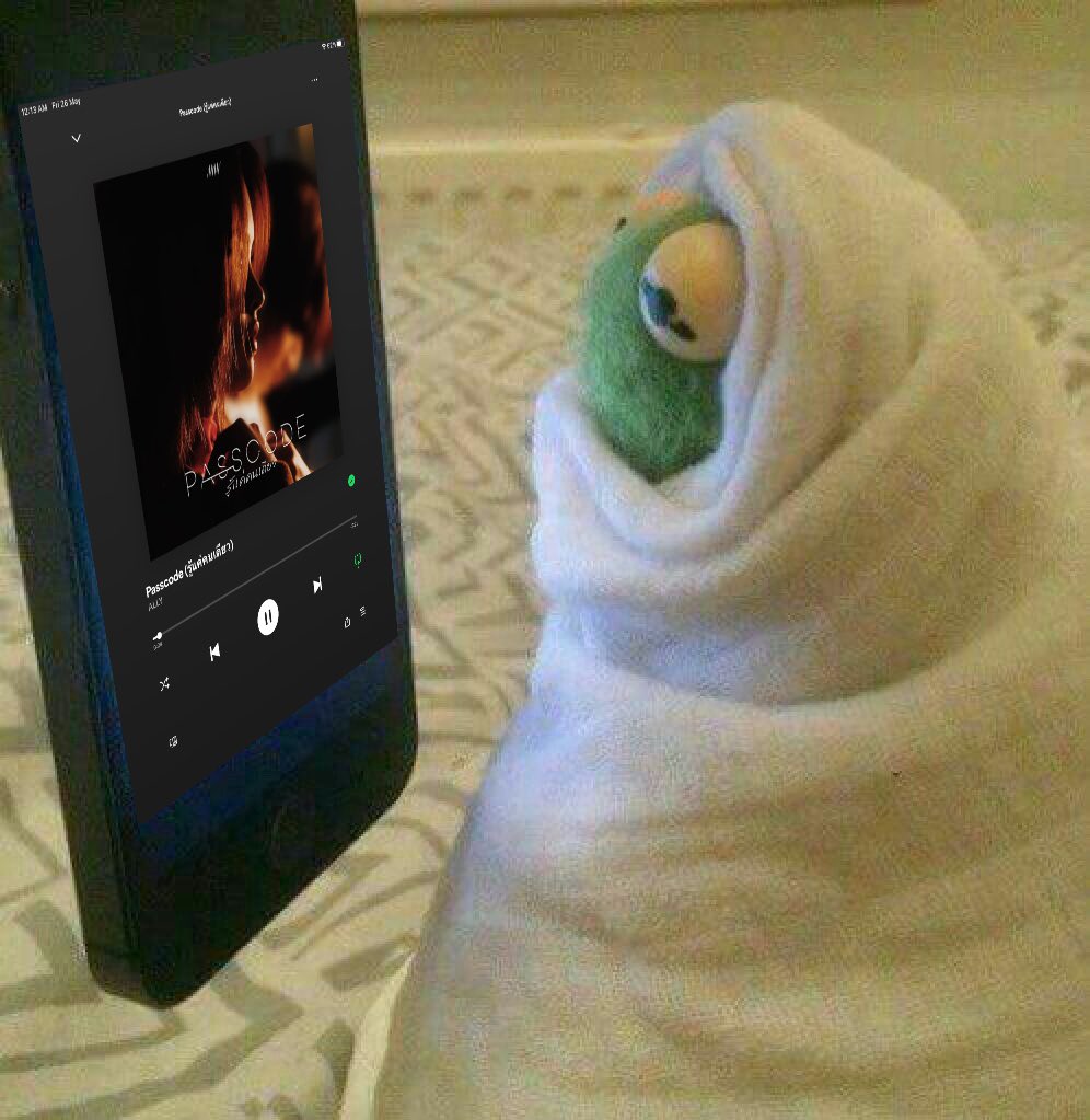 hluoshlle's tweet image. คือเรา😭 #PasscodeAlly