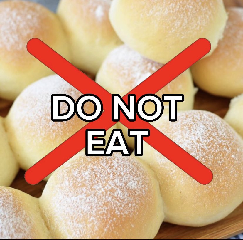 ً on Twitter "BOYCOTT BREAD ‼️ exposing thread on the dangers of bread