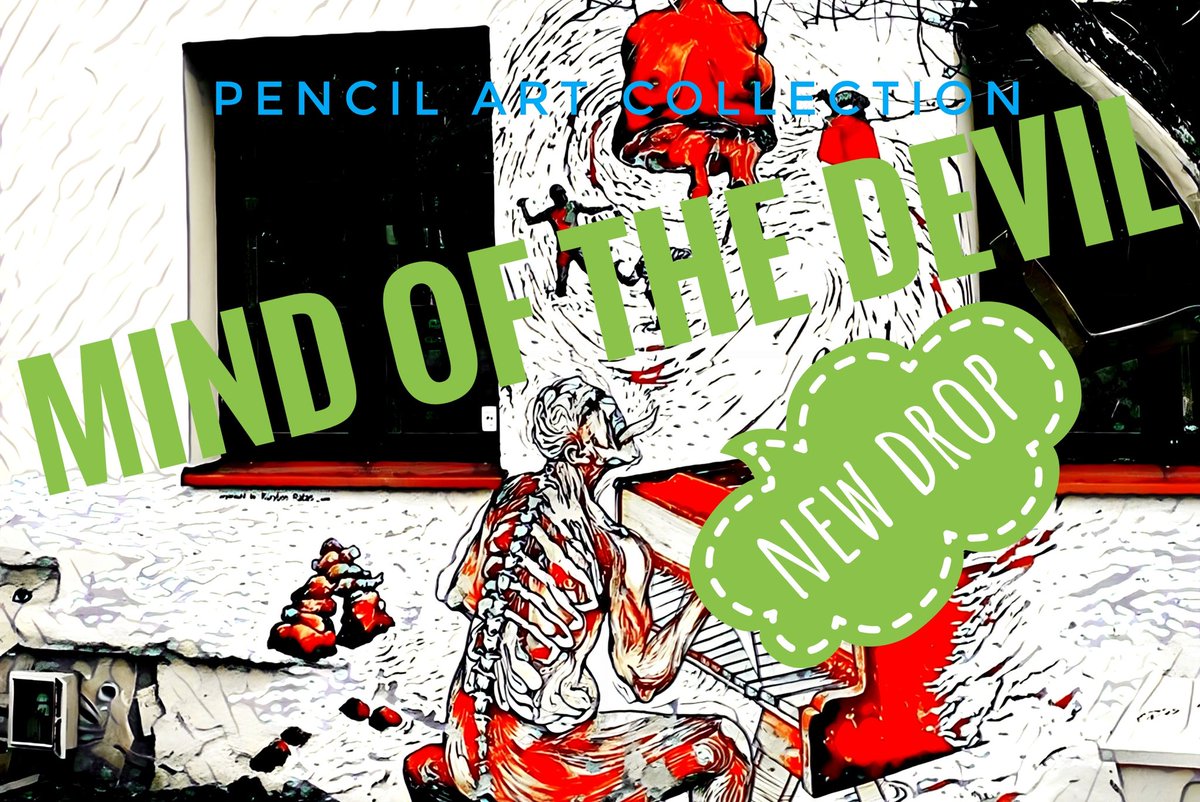 Hey #crofam!!!👋
New drop is ready!!!🥳
😈Mind of the devil😈
💪Collectible nr.- 639💪
Auction start from $1
👇👇👇👇
crypto.com/nft/profile?ta…
👆👆👆👆
#CRO #NFT #NFTdrop #Cryptocom #cryptocomnft #NFTsales #NFTcollections #NFTartwork #FFTB #NFTCollection