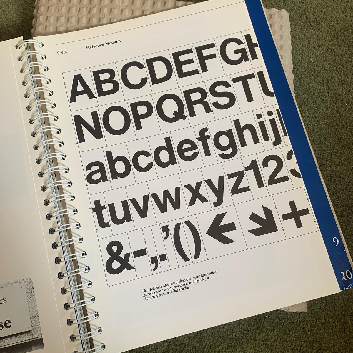 Today’s delivery, and one for the collection…

P&O
Corporate Identity Design Guide
1989
Wolff Olins 

DESIGN MANUALS WANTED - Happy to pay cash or to offer in store credit. 

#bookstore #designbooks #designmagazines #graphicdesign #typography #designguidelines…