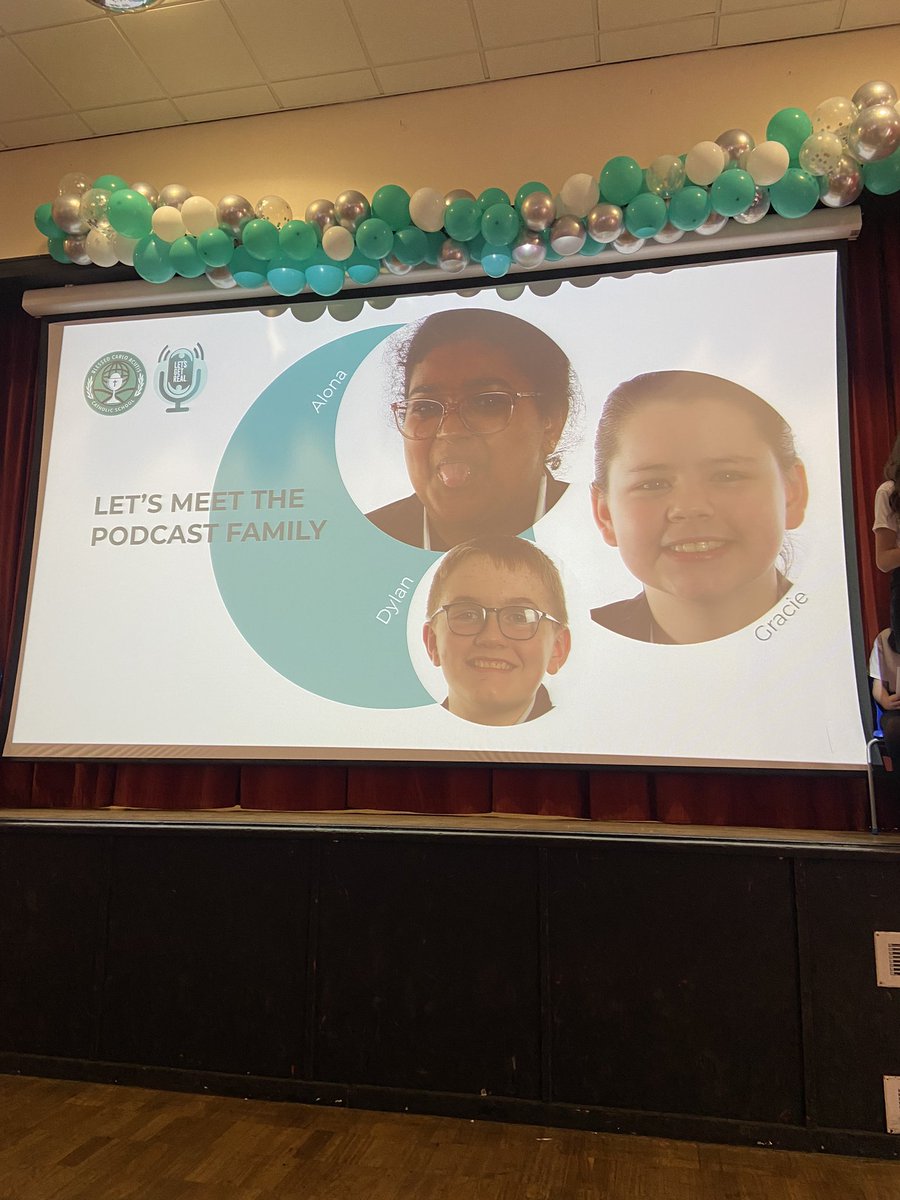 CSC_RARSMerthyr's tweet photo. Incredible to be at the launch of Let’s Get Real this evening at Blessed Carlo Acutis today! So amazing to see the creative work of a group of determined young people! #letsgetreal #letstalkmentalhealth @MerthyrCBC https://t.co/AqvpRR1YoY