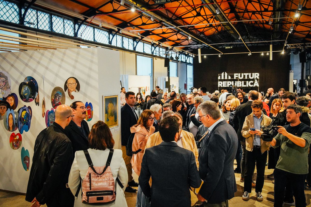 Esquerra Republicana tweet media