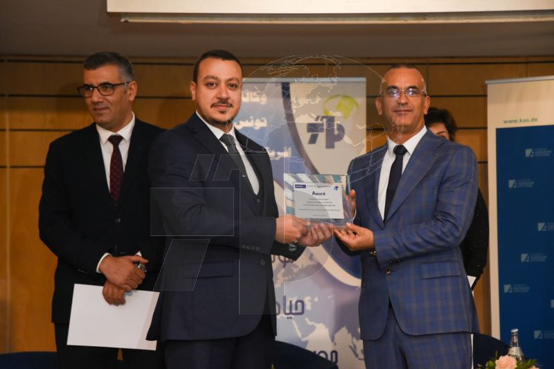 TAP news agency tweet media