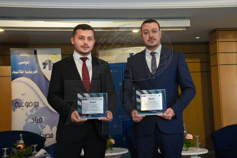 TAP news agency tweet media