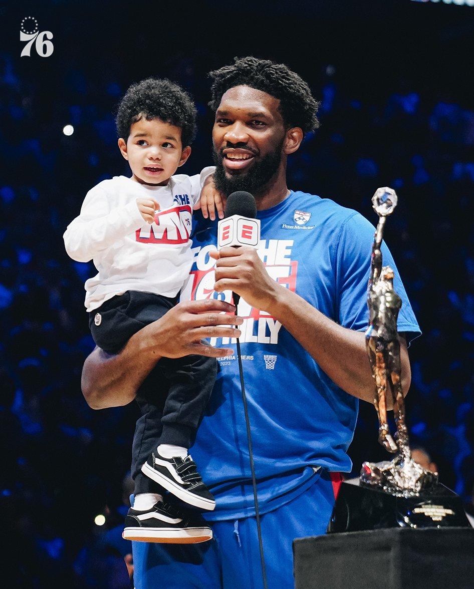 Philadelphia 76ers tweet media