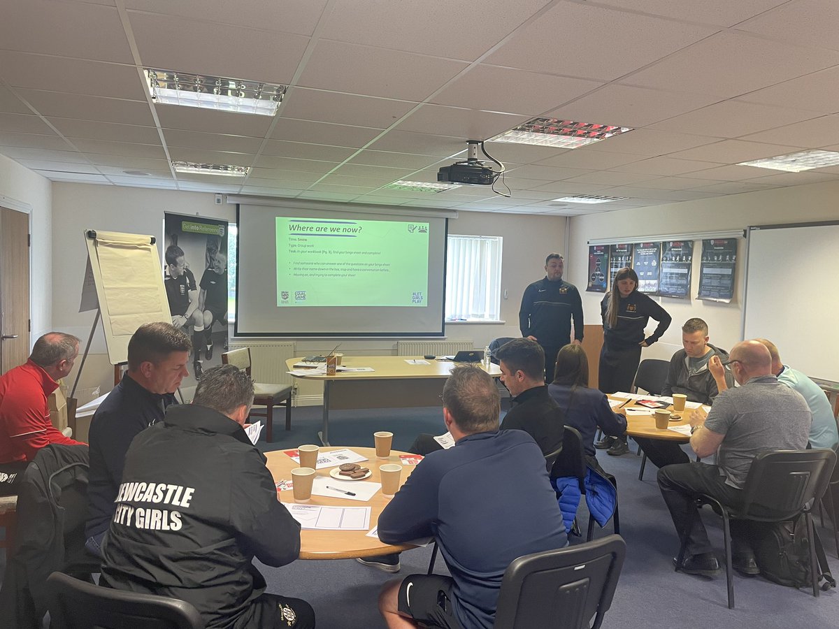 Northumberland FA tweet media