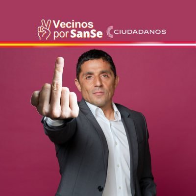 @diariodesanse @sansecomunica @NarcisoSanse @MPerdiguero_ @ppsanse @psoesanse @PodemosEnSanse @IISanse @vox_sanse