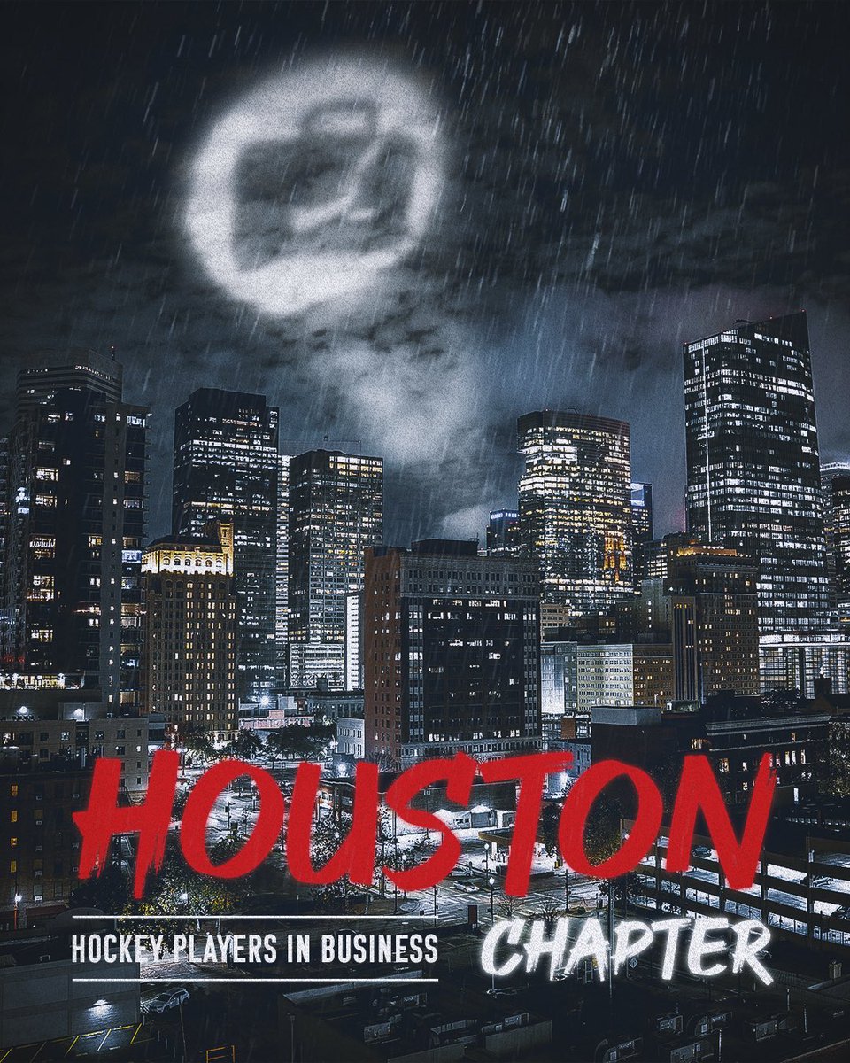 HPIBorg's tweet photo. Signaling all working hockey players in the Houston area! HPIB has opened a new chapter for you to join and expand your business network!
Become part of the Houston chapter today at: https://t.co/2mPIGOW0vo
#HPIB #Houston #Hockey #Business #Network #Learn #GiveBack https://t.co/5qQsHXh8Ja