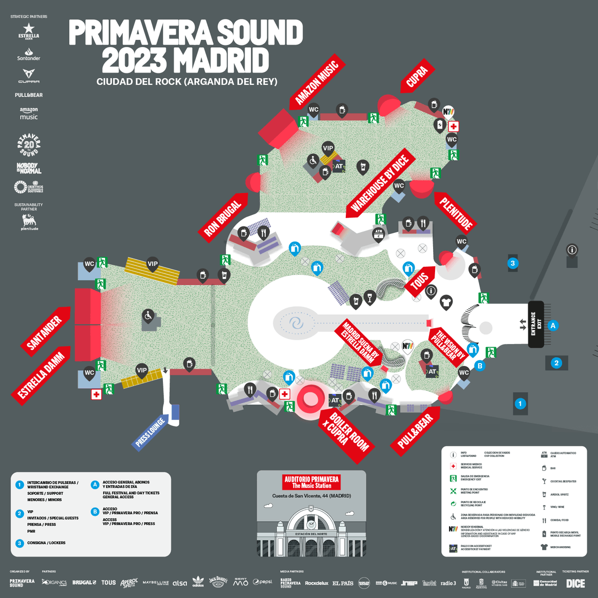 Primavera Sound tweet media