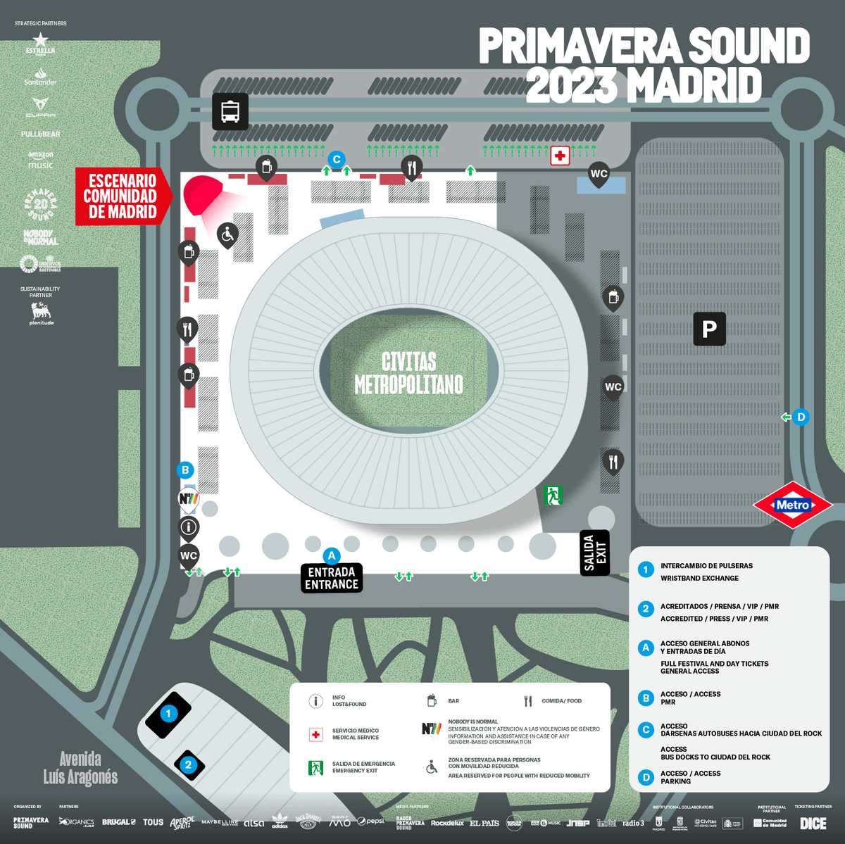 Primavera Sound tweet media
