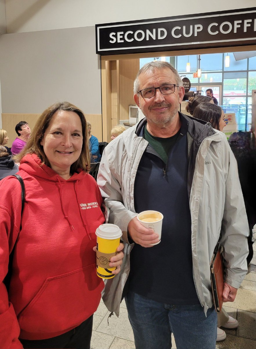 BBABedford's tweet photo. We had a great turnout this am for Coffee Connections networking big thanks to @SunnysideMall  &amp; Paul owner Second Cup for hosting the space!
Save the date our next networking will be Dooly's Bedford June 22 
6:30 to 8 :00 pm
Plenty of parking 

#business #networking https://t.co/yMNzFW6pPK