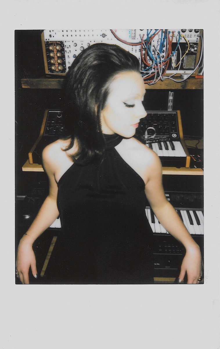 altsuite's tweet photo. Nova 📸

#rockmusic #rockduo #gothrock #classicrock #girlband #polaroid #retro #recordingstudio #photoshoot #altsuite https://t.co/GrR2Jh8WWf