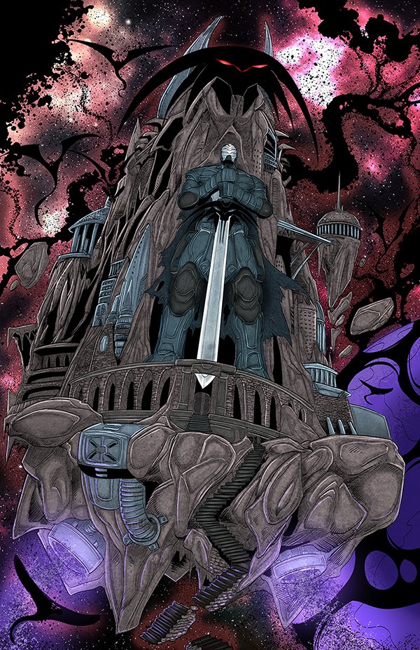 Simon_Pothier's tweet image. Hello Everyone! Here's a Sample from NAT the MERC: Blood Brothers #2 Story, Art &amp;amp; Colors by Yours truly!  

Tales  From The NATverse #2 now on Indiegogo #Indemand #indiecomics. One big 116 page book with 4 comic books inside &amp;amp; one of them is 40 pages ;) indiegogo.com/projects/natve…