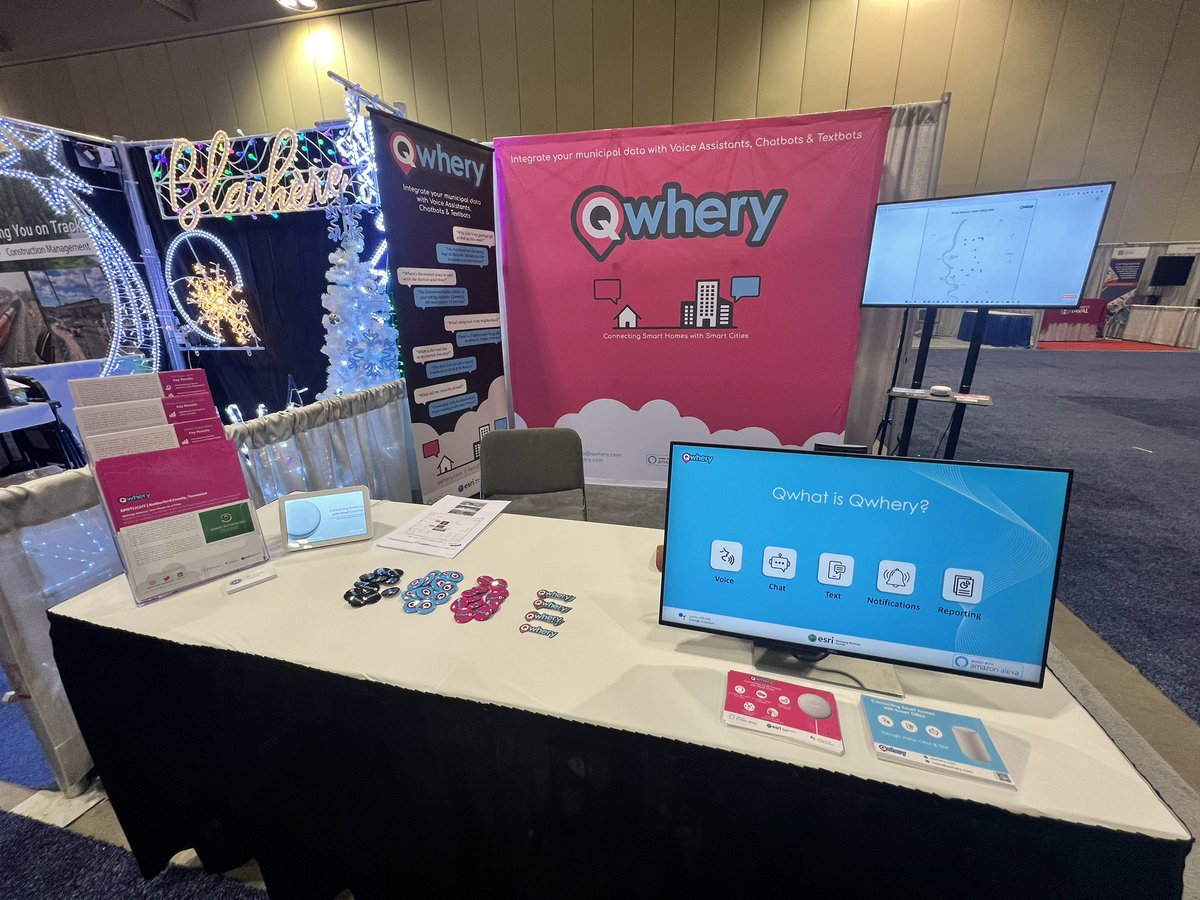 We're proud to support municipalities from coast to coast in delivering local results that benefit all Canadians. We can help your municipality with tools and innovative ideas.
Come visit us at booth 212 during the FCM Conference and Trade Show in Toronto! #FCM2023AC #CDNmuni