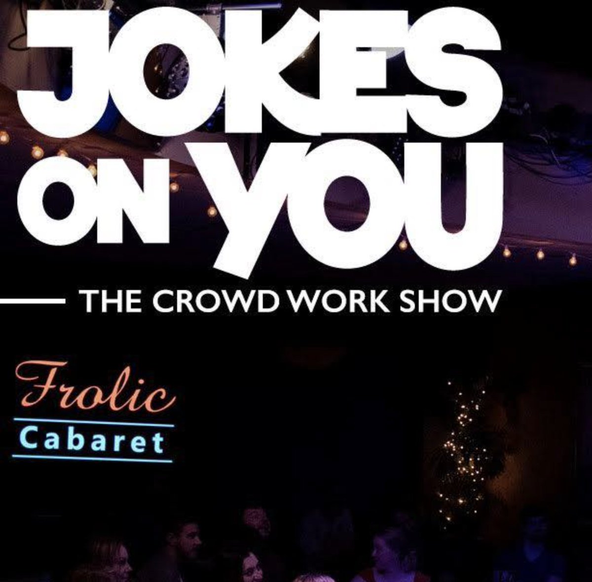 June is right around the corner which means Jokes On You is this Sunday! Two guest hosts this month - @mary_santora and John Armstrong pickwickandfrolic.com/2023/02/052823/