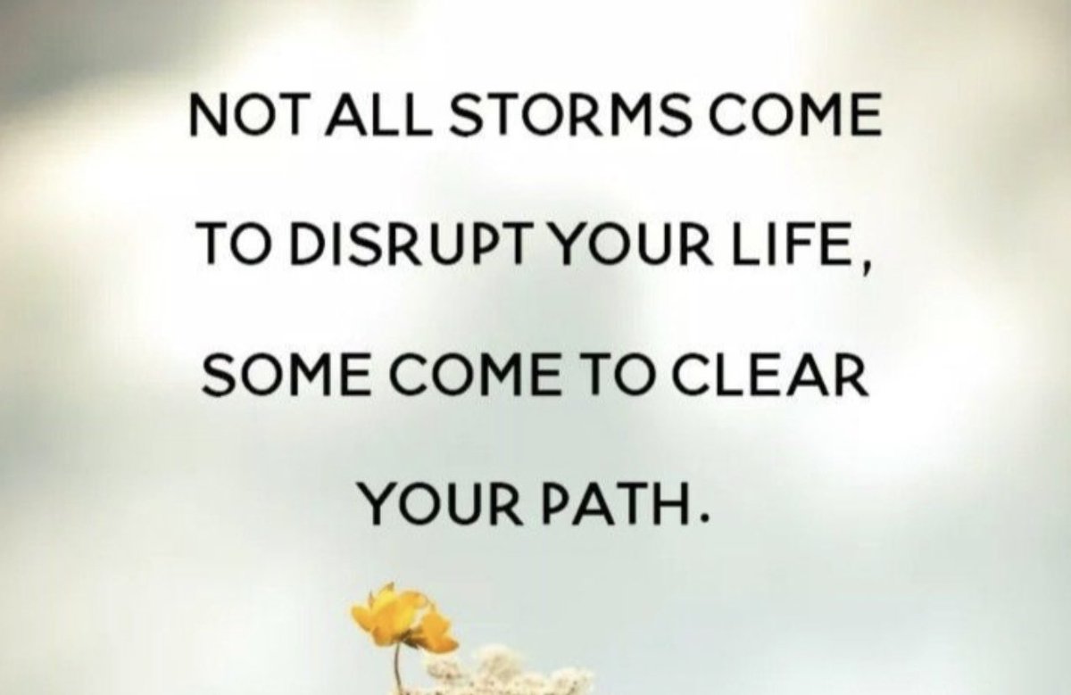 Not all storms disrupt; some clear the path to resilience. As Haruki Murakami said, we emerge transformed after weathering the storm. Within us lies the power to overcome. Embrace the challenges as opportunities for growth and self-discovery. #EmbraceTheStorms #FindResilience