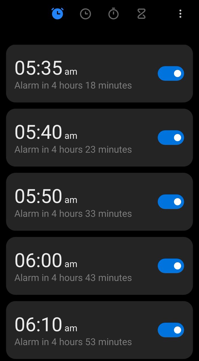 Hindi na cguro ako ma late nyn 🤣😂
