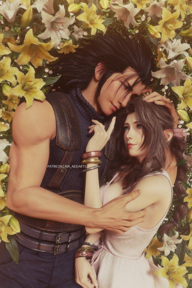 Forever.
#Zerith #FFVIIRemake