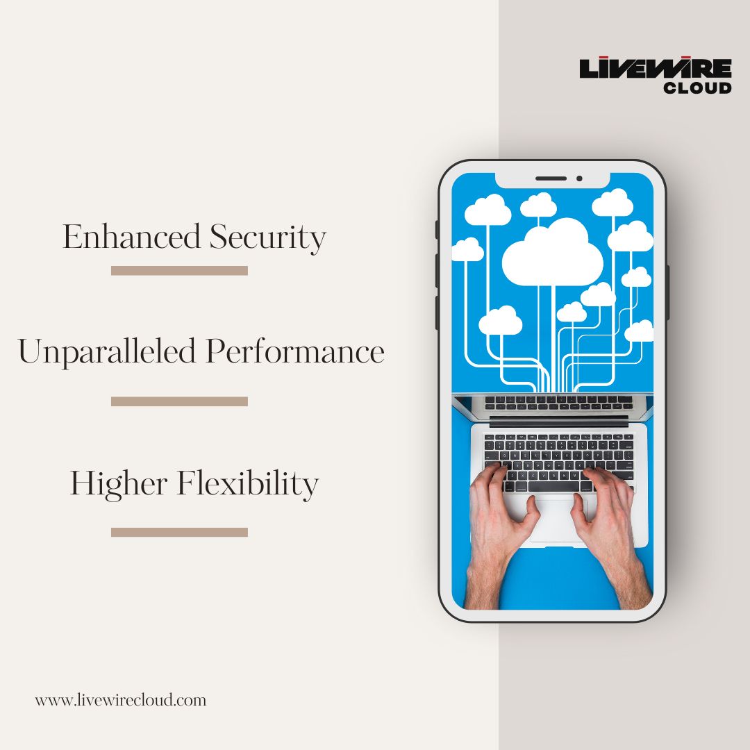 Say hello to seamless integration, enhanced performance and simplified management with Livewire Cloud solutions.
Visit us at: bit.ly/3Mufn0W
#LivewireCloud #cloudcomputing #cloudmigration #cloudinfrastructure #cloudarchitecture #cloudmanagement #cloudadoption