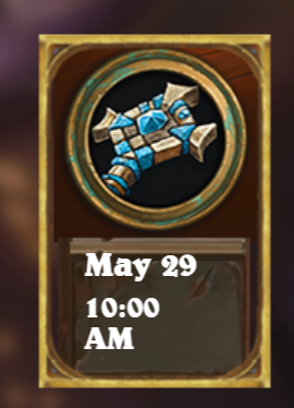 ZeddyHS's tweet photo. Well look at this, I've got my first ever card reveal! AND I'M NOT HAPPY ABOUT IT!!! THEY GAVE ME PRIEST! BLIZZARD!!!

... jking its such an honor and I never ever thought we'd get to this point. Thanks to @alkali_layke @PlayHearthstone @RidiculousHat for the amazing opportunity! https://t.co/HLtUePisjL