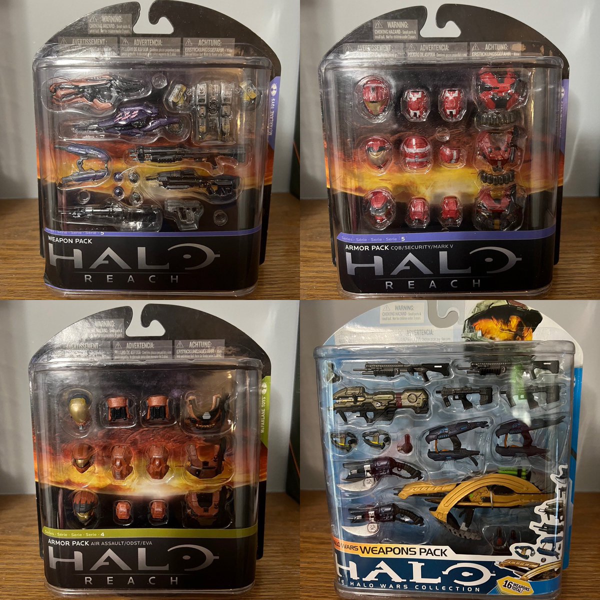 TheLegendary117's tweet photo. I’ve got dozens of #Halo McFarlane action figures up for auction on #eBay. Listings end on Saturday. Be sure to check out! Link to listings here: https://t.co/gZbgzi3cWv

#Xbox #HaloReach #HaloCollector https://t.co/x90X0ju8SI