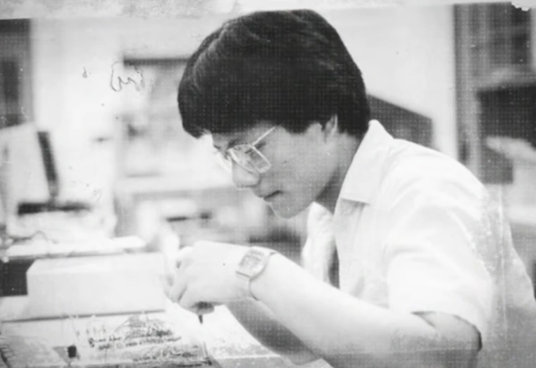 TechBroDrip's tweet photo. Jensen Huang (co-founder and CEO of NVIDIA) https://t.co/jEkEQwlUfJ