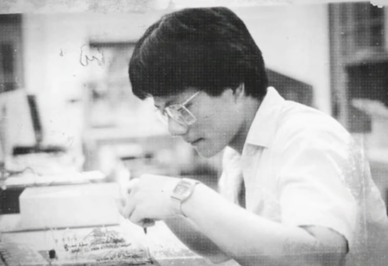 Jensen Huang (co-founder and CEO of NVIDIA)