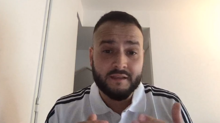 formafootball's tweet photo. 🔴 LIVE

🗣️ Anthony Santiago : 

"En termes d'analyse vidéo, à Marseille on essayait toujours d'avoir une semaine d'avance."

"Dans le staff de Sampaoli, on était 3 ou 4 à temps-plein à bosser sur l'analyse vidéo."

#recruteur #analystevideo #football https://t.co/iq0IabCkqA