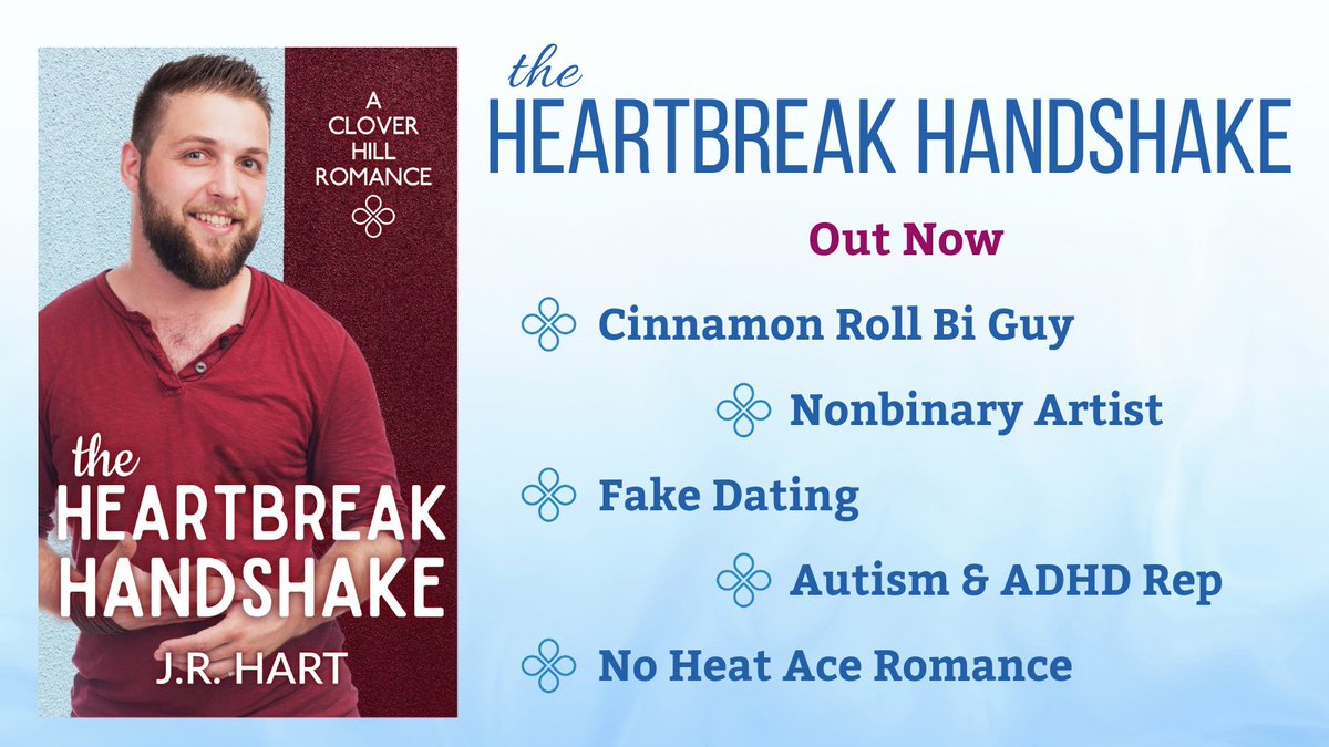 In this no-heat romance, Paxton and Remi are sure fake dating is the answer to their relationship woes... and by that, they mean stopping people from trying to set them up. Will it backfire?

Buy it here amazon.com/gp/product/B09…
Goodreads goodreads.com/book/show/6016…

#AutisticRomance