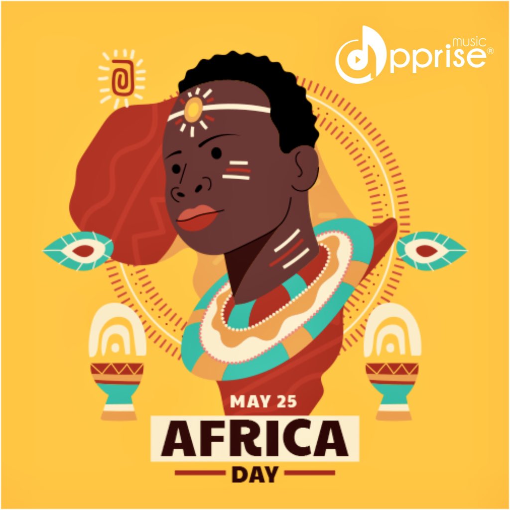 On this special Africa Day, we proudly embrace the soulful beats and enchanting melodies that flow through the heart of this remarkable continent. 🎵✨

#AfricaDay #AfricanMusic #MelodicJourney #CelebratingAfrica #MusicDistribution #ProudlyAfrican'

Image by Freepik