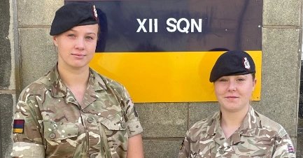 Combat Medical Technicians from 12 (C) Squadron will be undertaking 24 hours of continuous CPR to raise awareness of this life-saving skill. 

They will be raising money for SSAFA and the British Heart Foundation.

Please donate via:  justgiving.com/page/sian-reid…