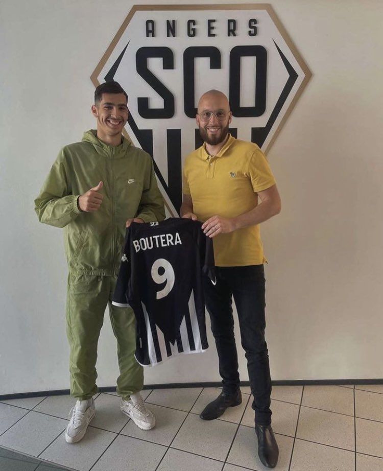 _Modrek_'s tweet photo. 💥 Un de plus..Karim Boutera attaquant des U19 à Nîmes Olympique très prometteur vient de s’engager aujourd’hui avec le SCO Angers ! 

Voilà ce que c’est de lâcher l’agrément du centre de formation, merci qui ? 

Merci Rani Assaf… https://t.co/RDXsGXLQCg
