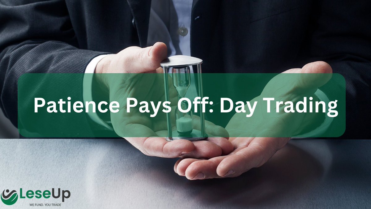 LeseupT's tweet photo. 🕖⏳ "The stock market is a device for transferring money from the impatient to the patient." - Warren Buffett #daytradingadvice #LeseUp https://t.co/k26KdhMxxu