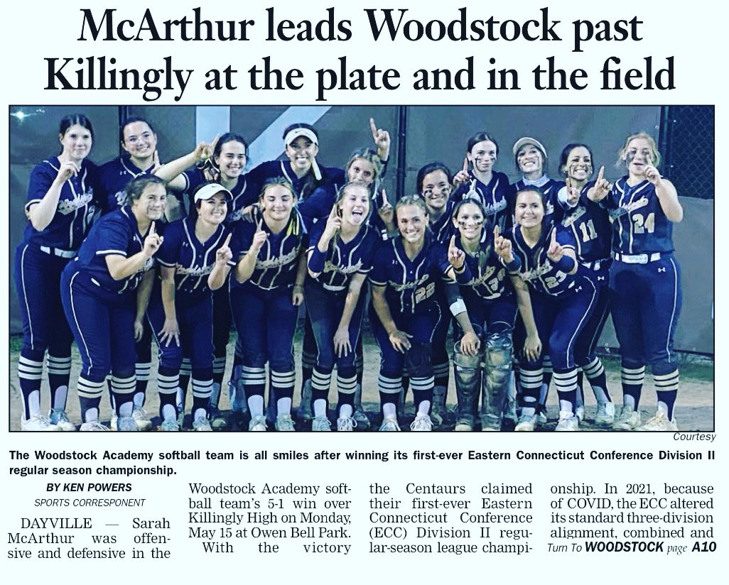 BombersElite's tweet photo. Congratulations @sarahmcarthur24 and @WAAthletics 

Way to rep ⬛️⬜️ https://t.co/0oEyRaKGjI