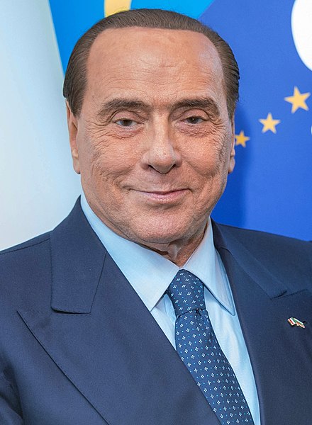 BladeoftheS's tweet photo. Boris Johnson is our Silvio Berlusconi, unlike the Italians lets put our arrogant, corrupt, law breaking bastard in prison.

RT if you want to see him in prison. https://t.co/40cTkcpr3o