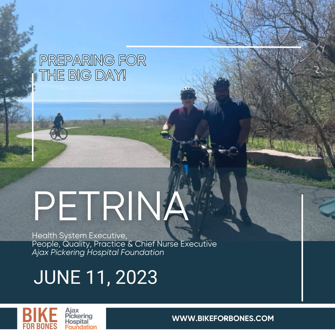 Ajax Pickering Hospital Foundation tweet media