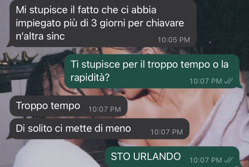 ci capiamo troppo al volo noi @badg4lkiki
